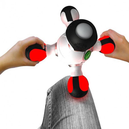 Jeu d'adresse Flashball