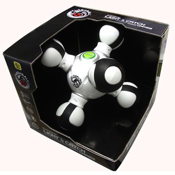 Jeu d'adresse Flashball