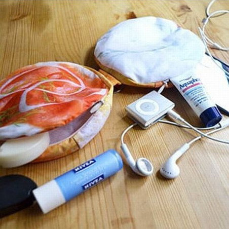 Pochette délicieuse sandwich BAGEL