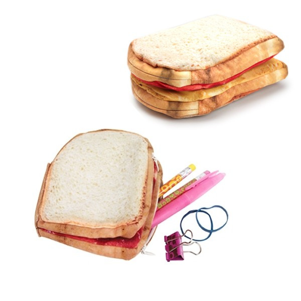 Pochette sandwich délicieux Pain de mie