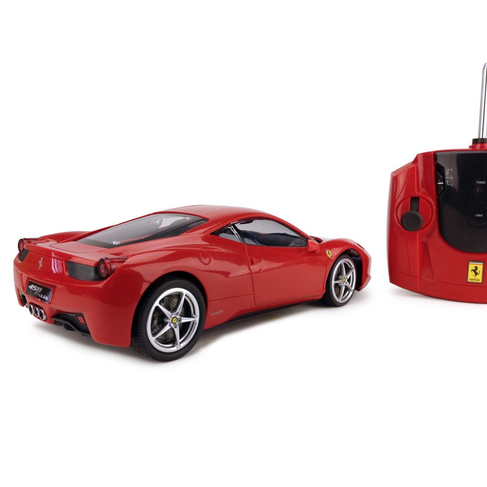 Voiture Radiocommandée Ferrari 458 Italia Speciale 1/24 au meilleur prix