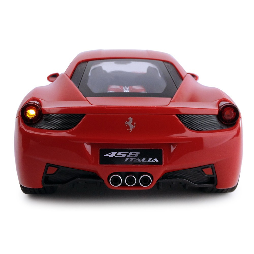 Voiture Radiocommandée Ferrari 458 Italia Speciale 1/24 au meilleur prix