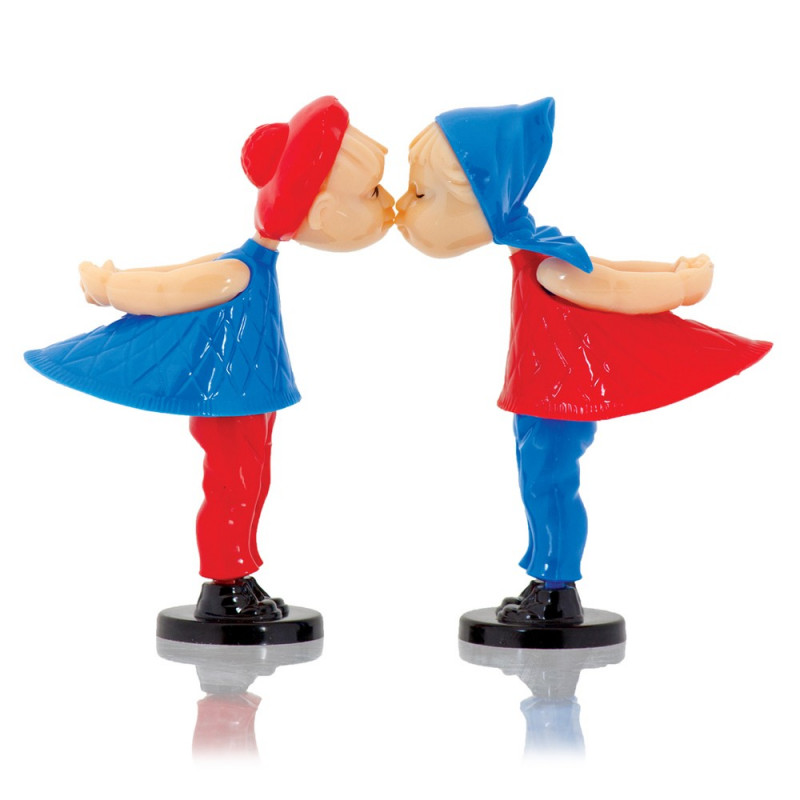 Petites poupées bisou