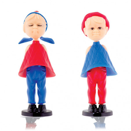 Petites poupées bisou