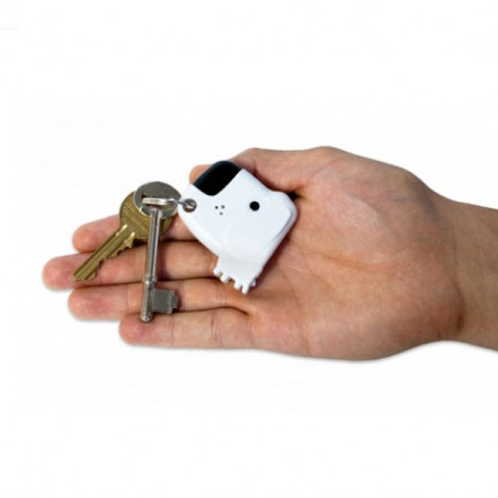 Porte-clés Toutou siffleur