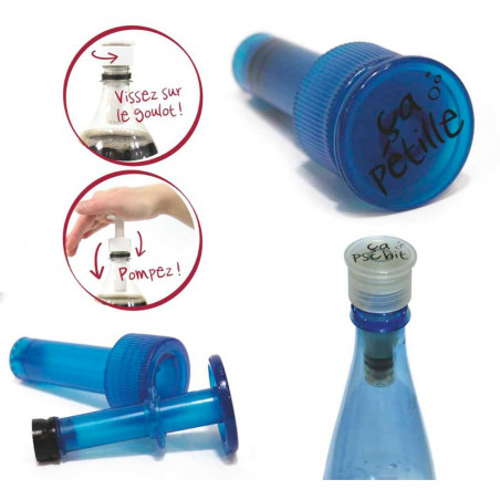 Bouchon compresseur d'air