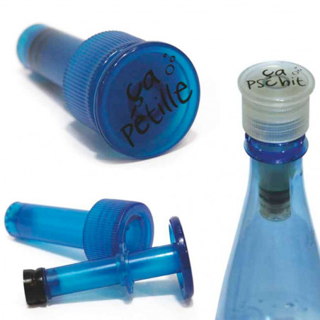 Bouchon compresseur d'air