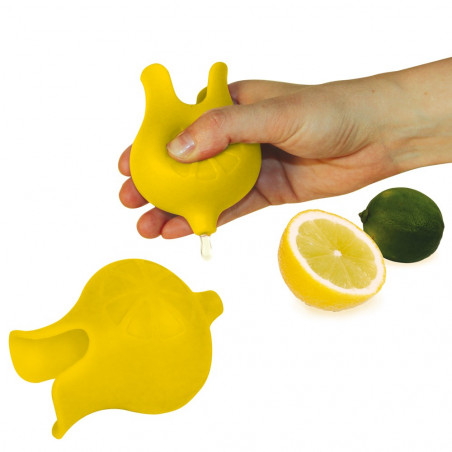 Presse citron silicone
