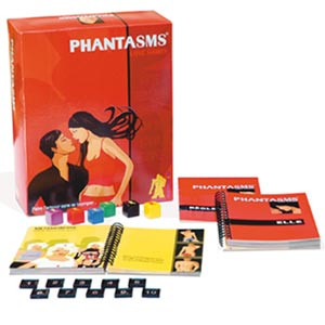 Photo Jeu Phantasms
