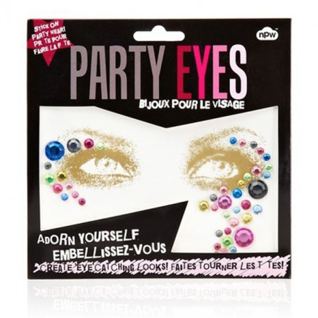 Strass décoratifs pour les yeux