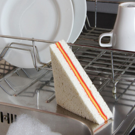 Eponge sandwich