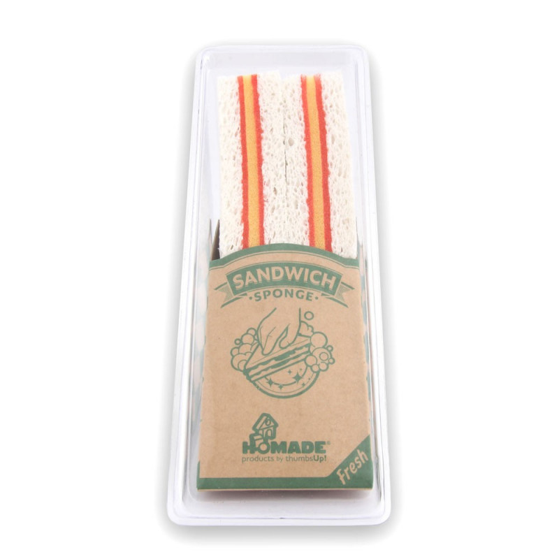 Eponge sandwich