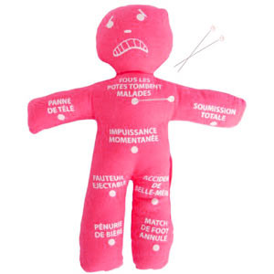 Vente Poupée Vaudou spécial Filles