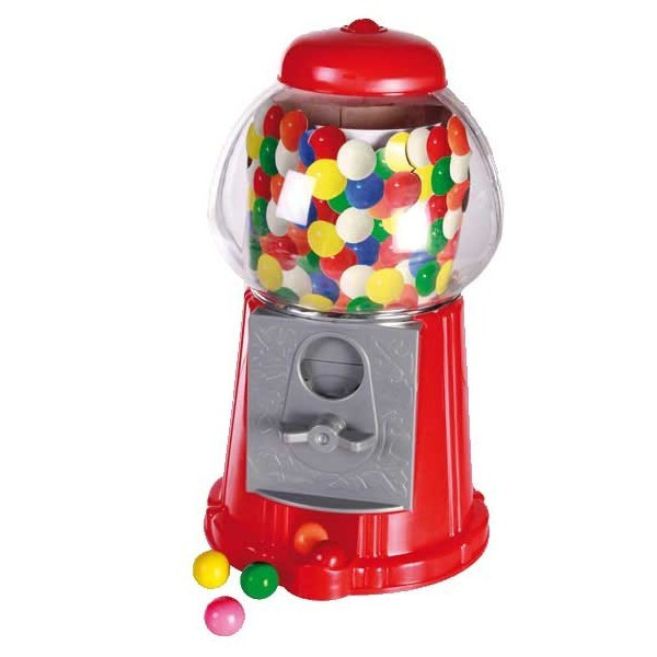 Distributeur de Chewing-Gum – Machine à Chewing-Gums Rétro - Mycrazystuff