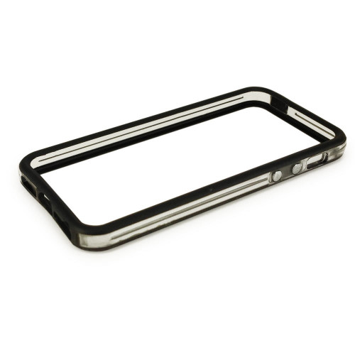 Protection bumper Noir pour iPhone 5