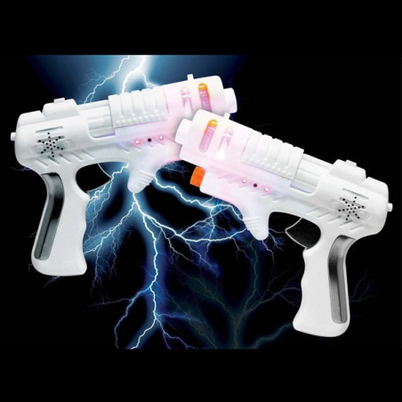 Laserguns électrochoc