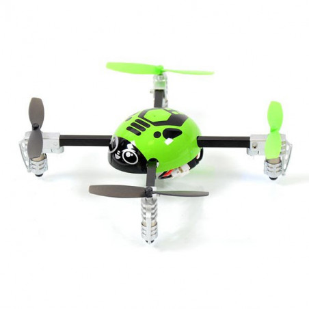 Micro drône radiocommandé EZ-X Quadri 6 axes