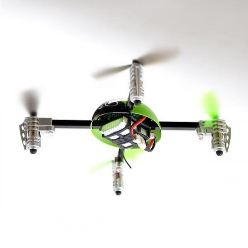 Micro drône radiocommandé EZ-X Quadri 6 axes