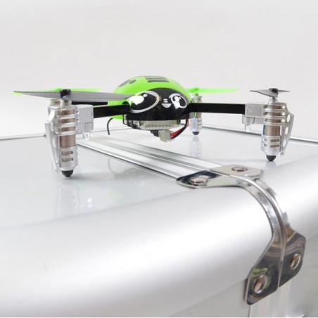 Micro drône radiocommandé EZ-X Quadri 6 axes