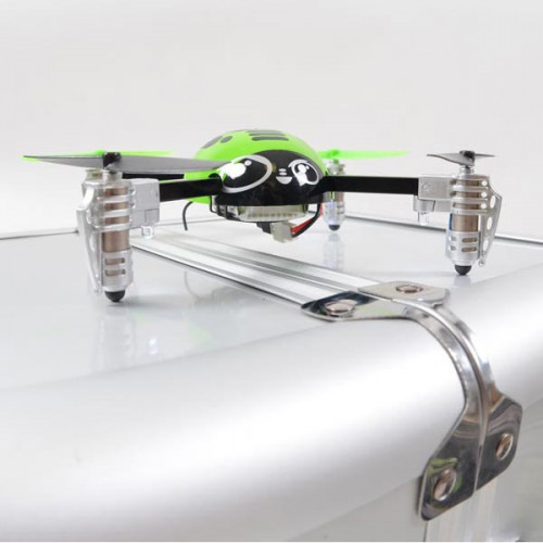 Micro drône radiocommandé EZ-X Quadri 6 axes