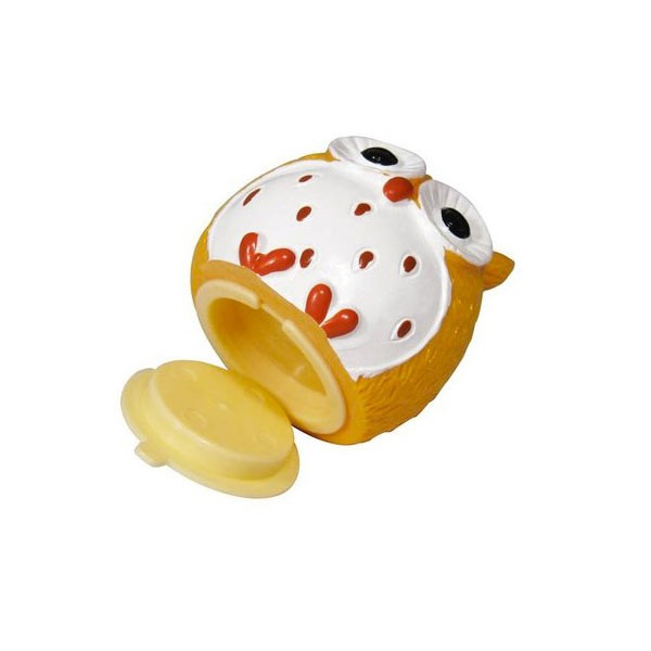 Duo baume à lèvres Chouette menthe et vanille