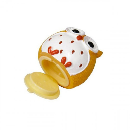 Duo baume à lèvres Chouette menthe et vanille