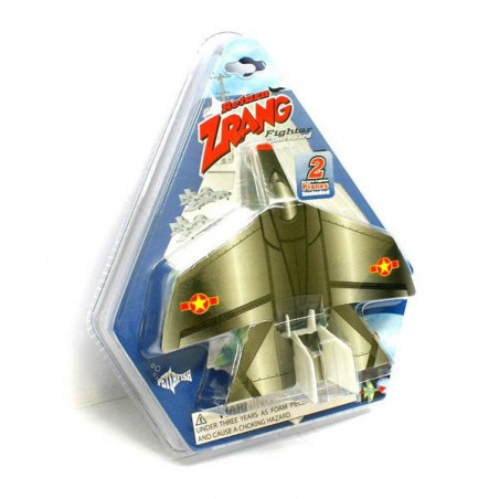 Avion acrobatique Zrang