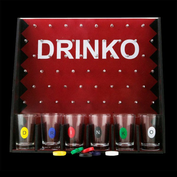 Jeu à boire Drinko