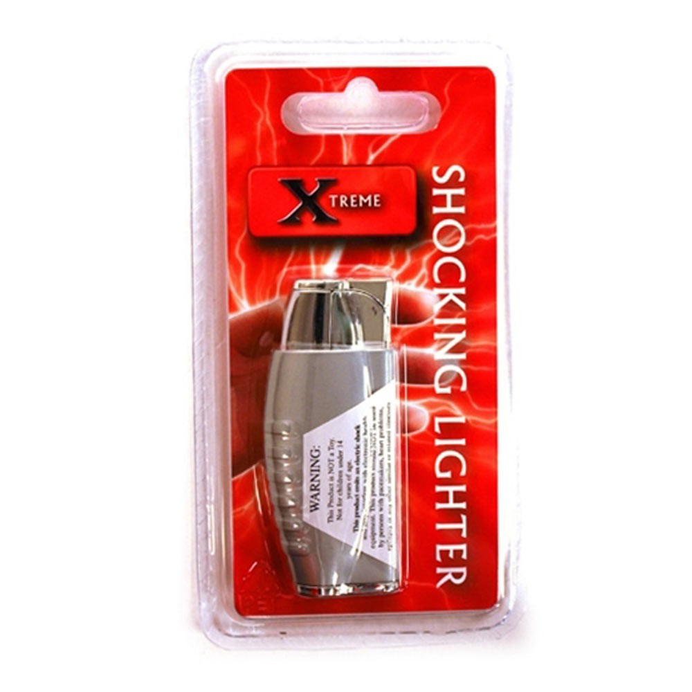 Briquet Electrique Farce et Attrape à Electrochoc - 3,74