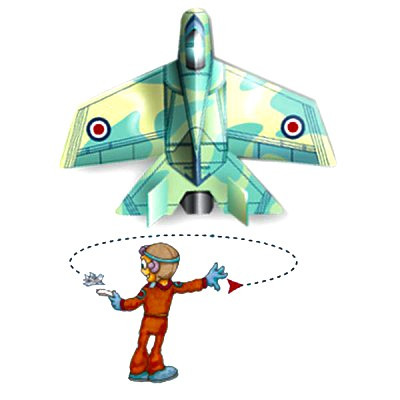 Avion acrobatique Zrang