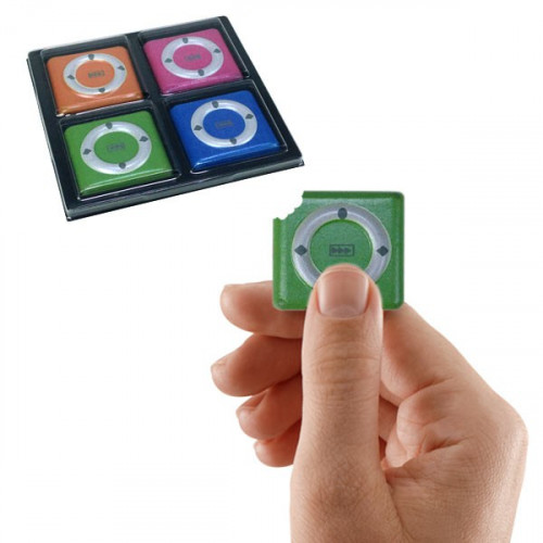 Ipod en chocolat par 4