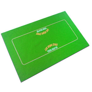 Tapis Poker Hold'em "Las Vegas style"