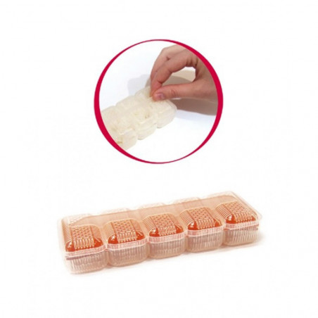 Kit sushi party moule 5 sushis