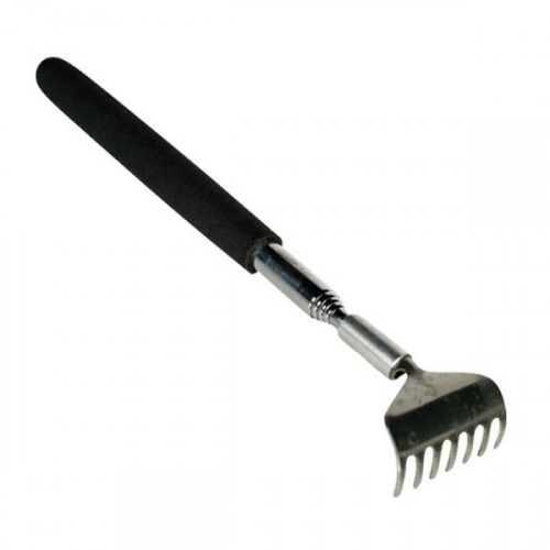 Gratte-dos télescopique