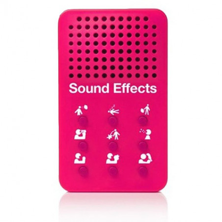 Mini Boîte à sons dégoûtants