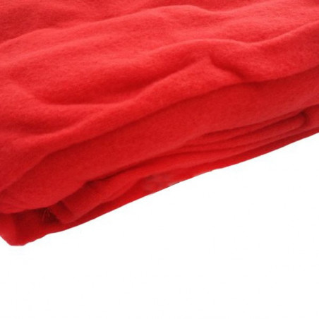 Couverture à manches Rubis