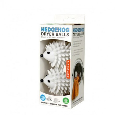 Boule de séchage hérisson x2
