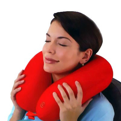 Coussin masseur de cervicales