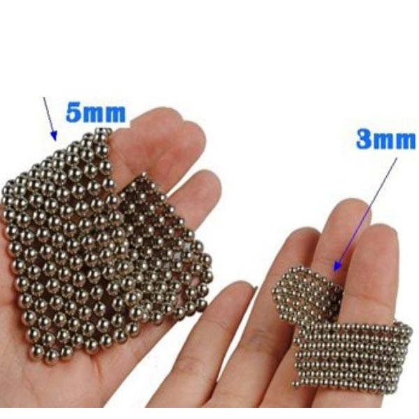 Mini Extreme Magnet Cube