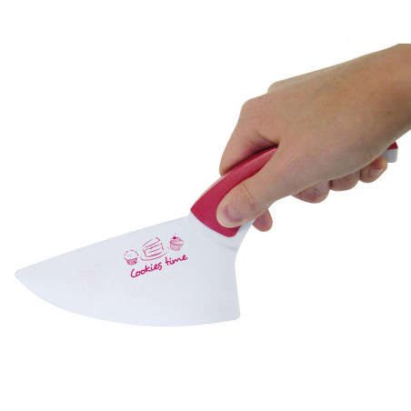 Couteau pelle à tarte anti-rayure