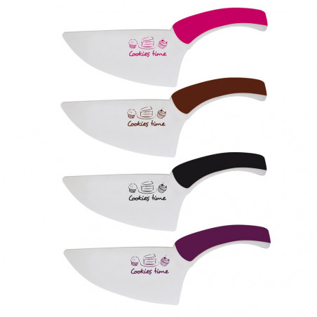 Couteau pelle à tarte anti-rayure