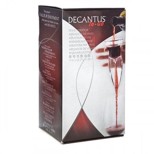 Decantus aérateur de vin