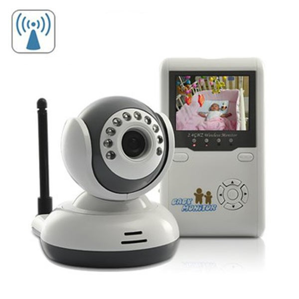 Kit de surveillance vidéo pour bébé