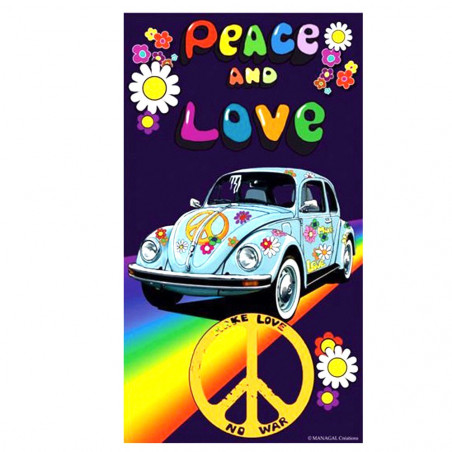 Drap de bain Peace and Cox