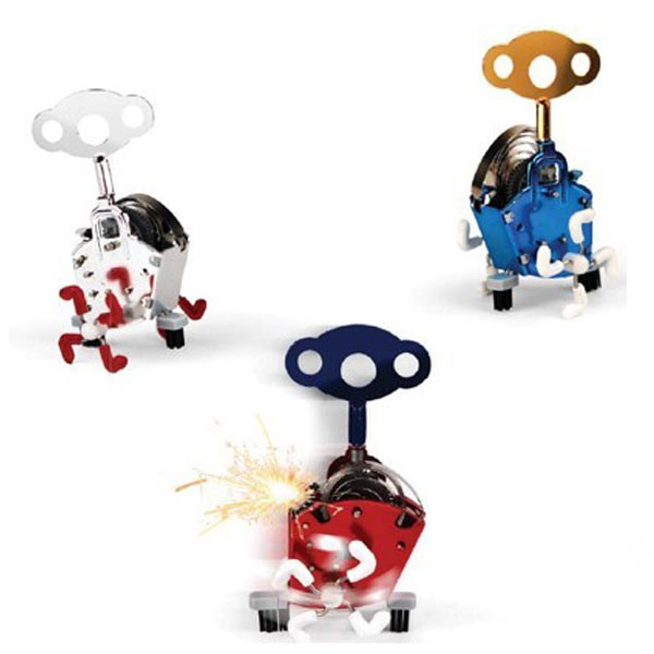 Petit Robot mécanique Ping-Ling