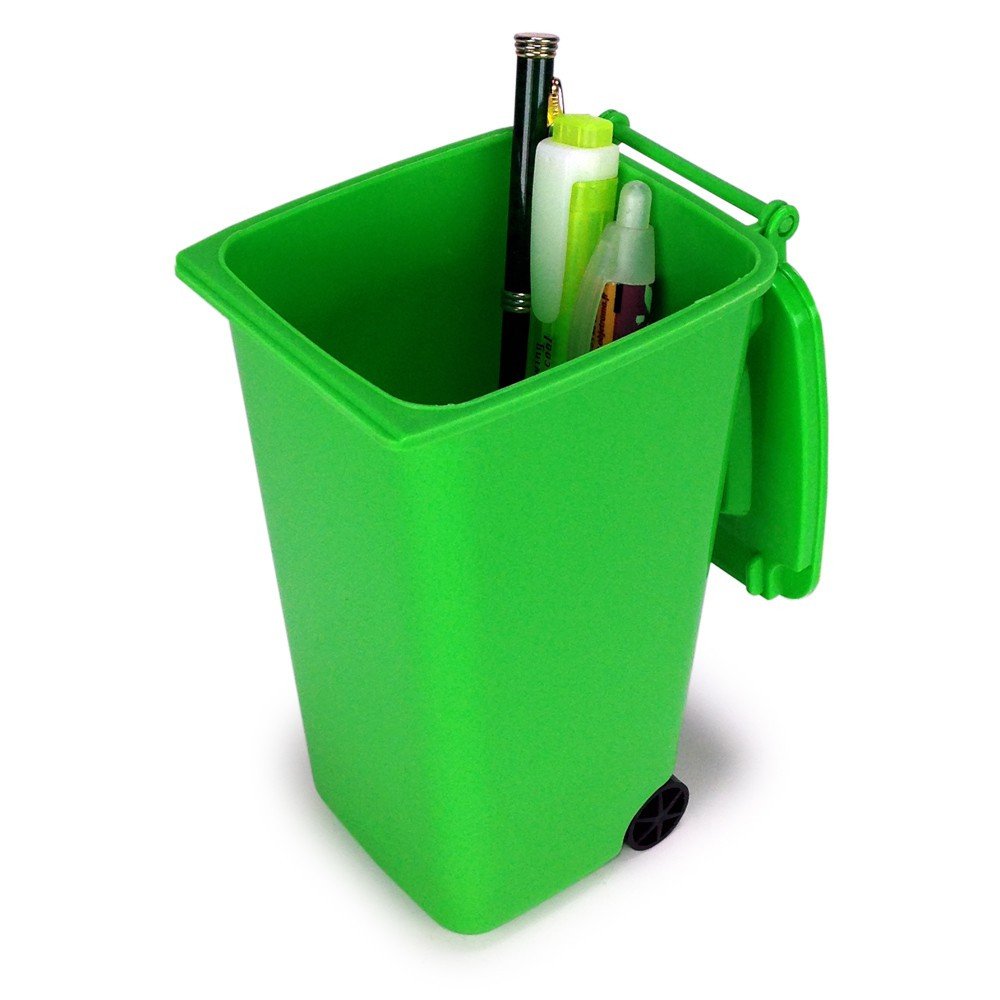 Container Poubelle de table ou Pot à crayon