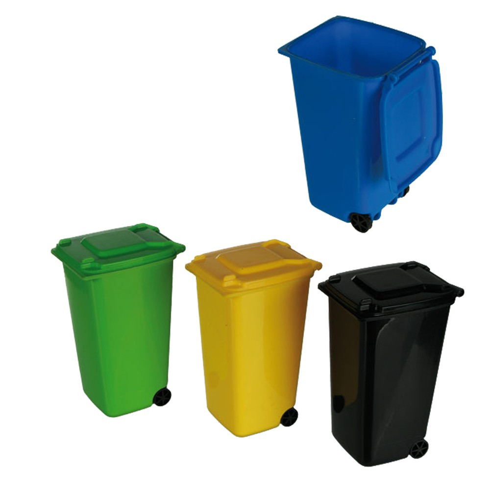 Container Poubelle de table ou Pot à crayon