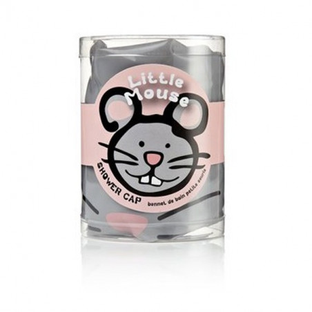 Bonnet de bain souris