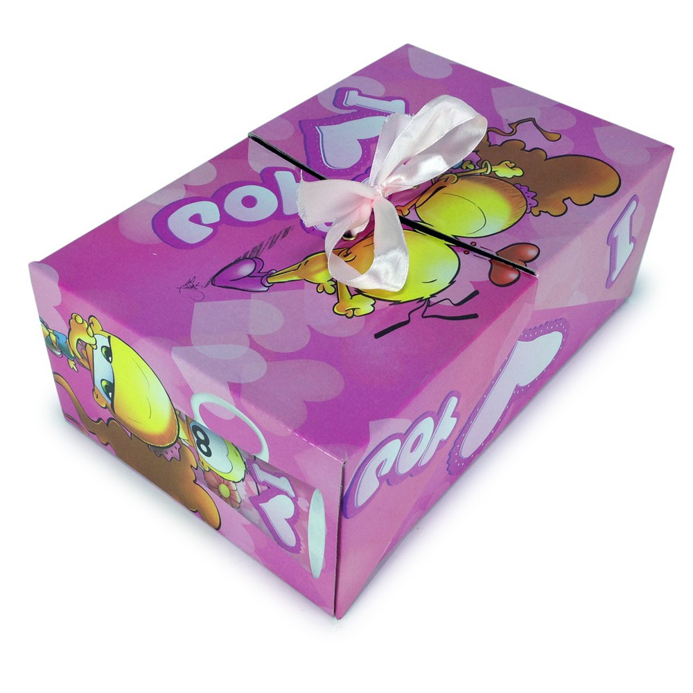 Coffret cadeau duo tasses I Love You Le Piaf - 14,95