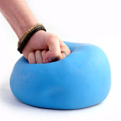 Vente Balle antistress géante, relaxe un max